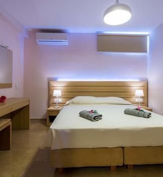 Krouzeri Beach Apartments Kéntroma 외부 사진