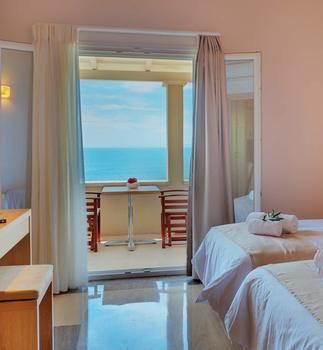 Krouzeri Beach Apartments Kéntroma 외부 사진