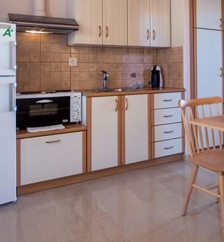 Krouzeri Beach Apartments Kéntroma 외부 사진