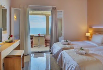 Krouzeri Beach Apartments Kéntroma 외부 사진