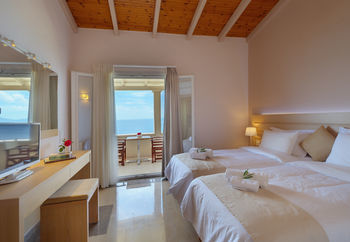 Krouzeri Beach Apartments Kéntroma 외부 사진