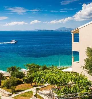 Krouzeri Beach Apartments Kéntroma 외부 사진